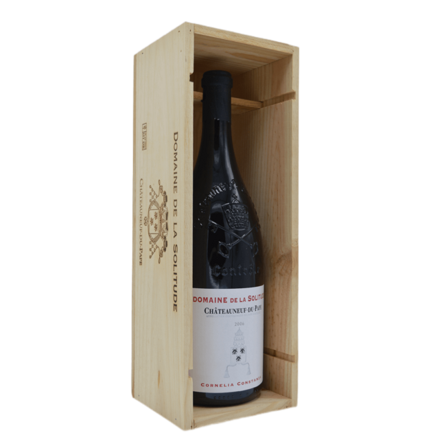 Domaine de la Sollitude Cornelia Constanza 2006 Magnum