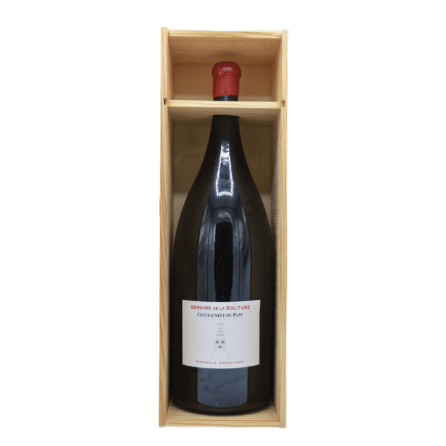 Domaine de la Sollitude Cornelia Constanza 2007 6L