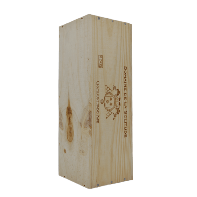 Domaine de La Solitude Cornelia Constanza 2007 Magnum