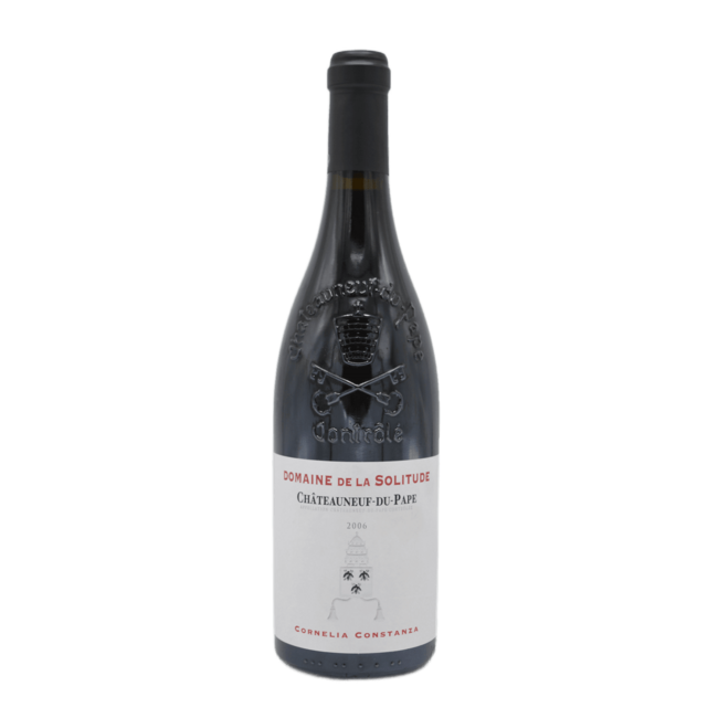 Domaine de la Solitude Cornelia Constanza 2006