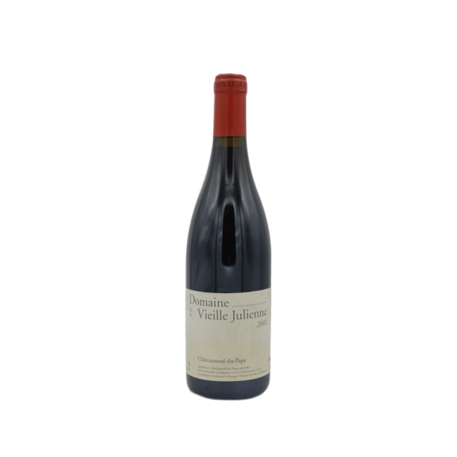 Domaine de la Vieille Julienne Chateauneuf-du-Pape 2002
