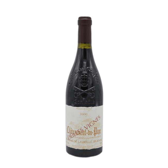 Domaine de la Vieille Julienne V.V. 2000