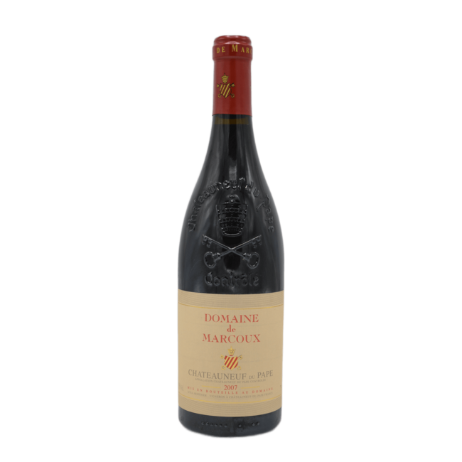Domaine de Marcoux 2007