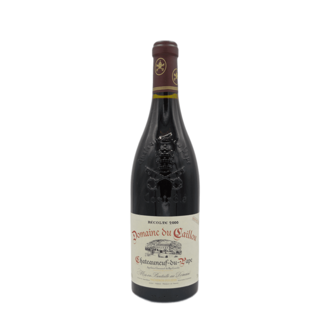 Domaine du Caillou Chateauneuf-du-Pape 2000