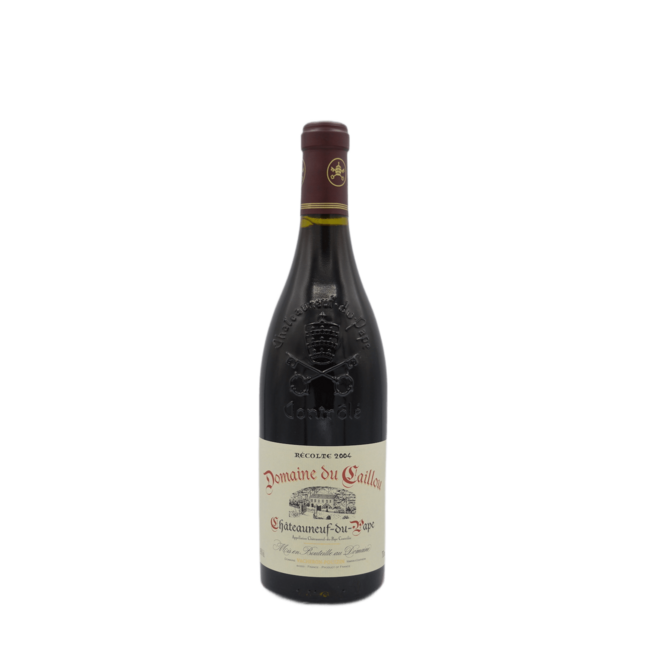 Domaine du Caillou Chateauneuf-du-Pape 2004