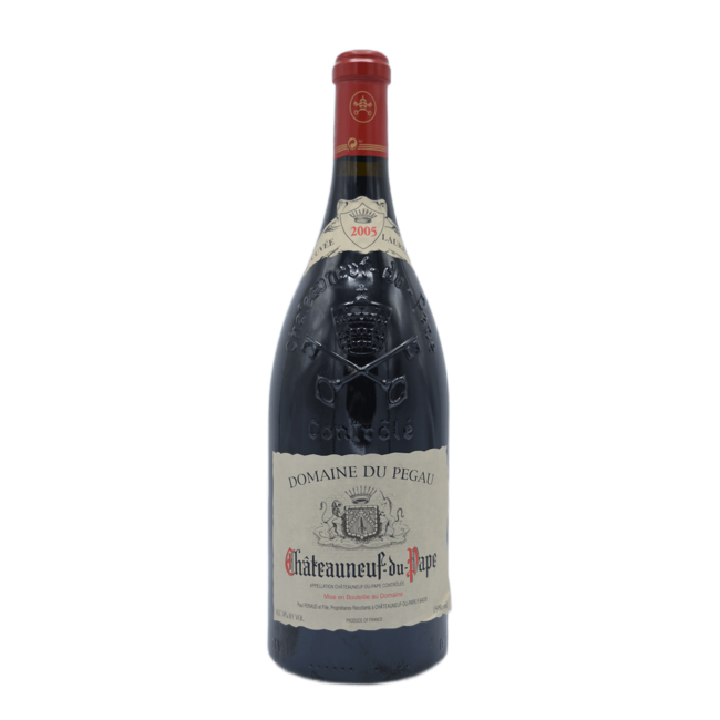 Domaine du Pegau Cuvee Laurence 2005 Magnum