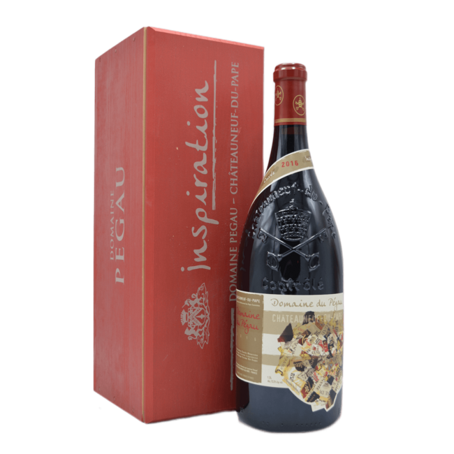 Domaine du Pegau Inspiration 2016 Magnum