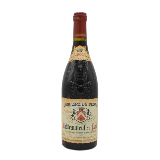 Domaine du Pegau Cuvee Reserve 2000