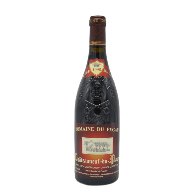 Domaine du Pegau Da Capo 1998