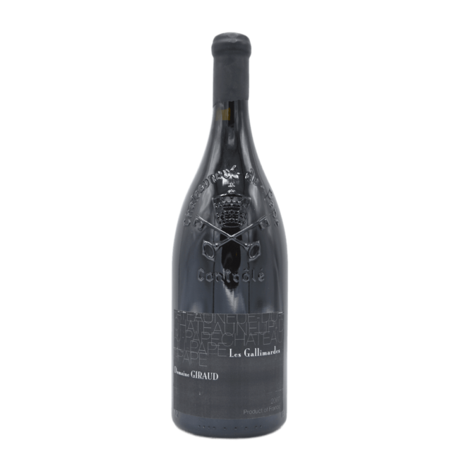 Domaine Giraud Gallimardes 2007 Magnum