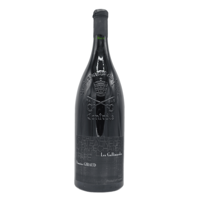 Domaine Giraud Gallimardes 2007 3L