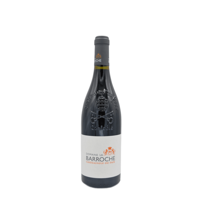 Domaine La Barroche Chateauneuf-du-Pape 2010