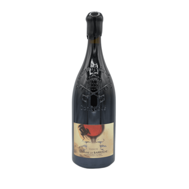 Domaine La Barroche Chateauneuf-du-Pape Fiancée Magnum 2006