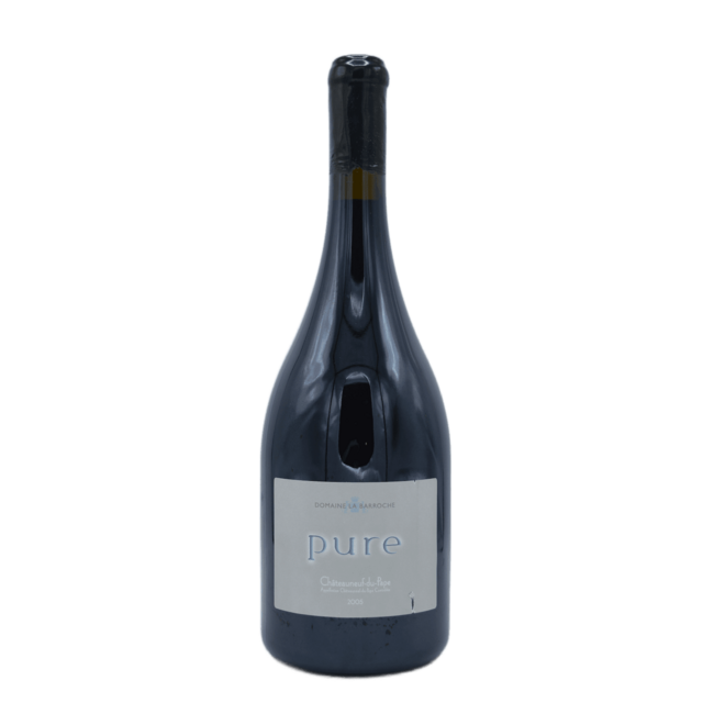 Domaine la Barroche Pure 2005 Magnum