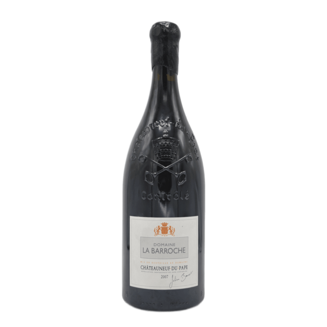 Domaine la Barroche Signature 2007 Magnum