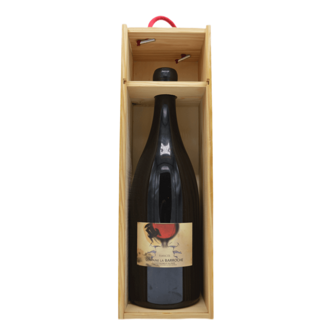 Domaine la Barroche Fiancée 2007 3L