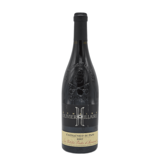 Domaine Olivier Hillaire Les Petits Pieds d'Armand 2007
