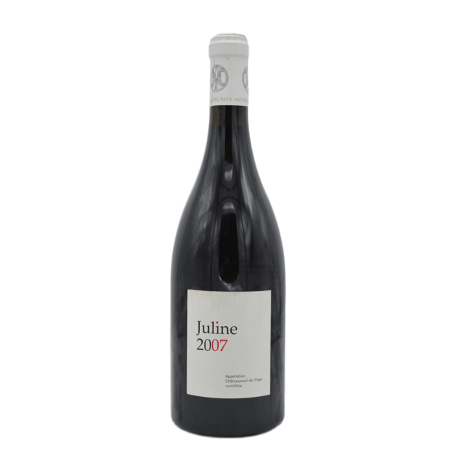 Domaine Paul Autard Juline 2007
