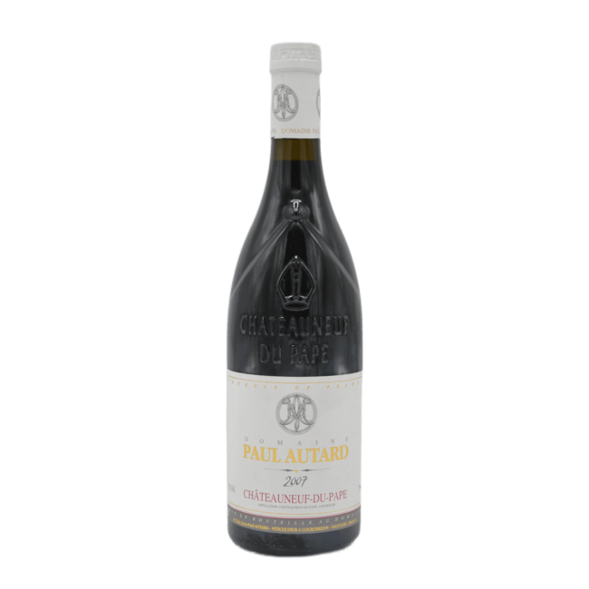 Domaine Paul Autard 2007