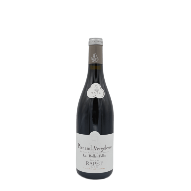 Domaine Rapet Pernand Vergelesses Les Belles Filles 2018