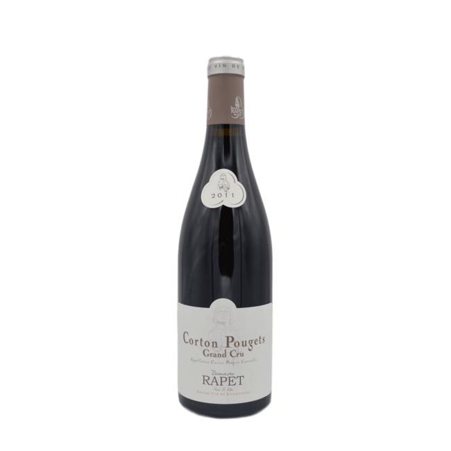 Domaine Rapet Corton Pougets Grand Cru 2011