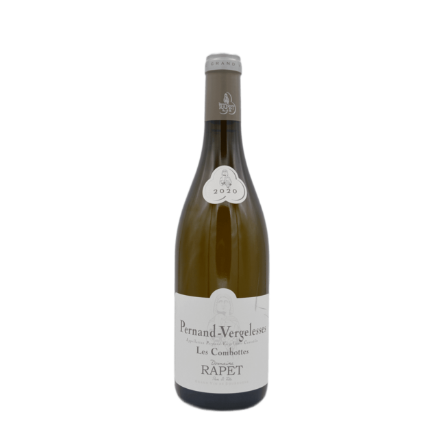 Domaine Rapet Pernand-Vergelesses Les Combottes 2020
