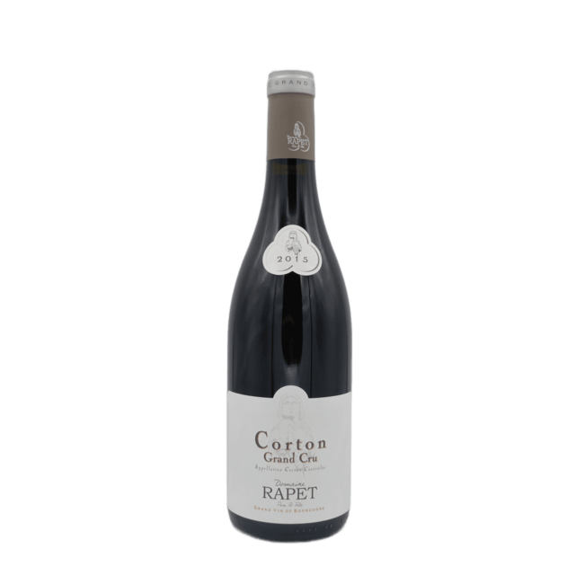 Domaine Rapet Corton Grand Cru 2015