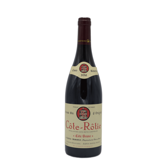 Domaine Rostaing Cote-Rotie Cote Brune 2016