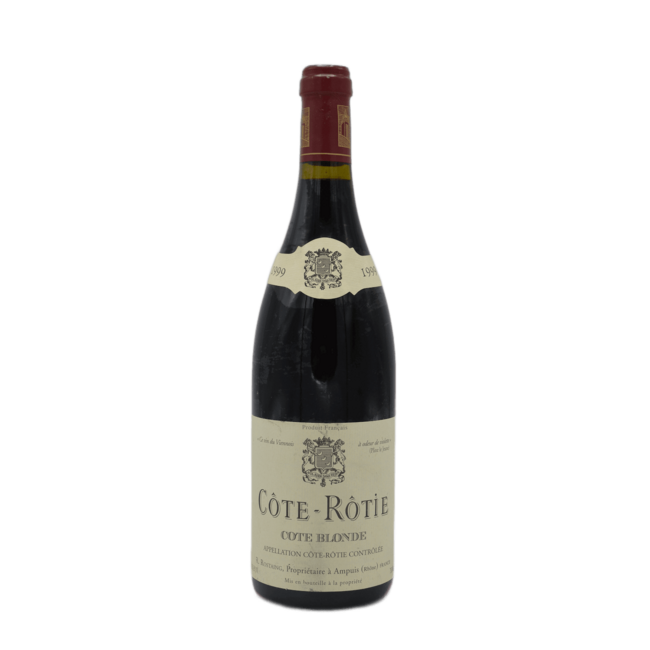 Domaine Rostaing Cote-Rotie Cote Blonde 1999