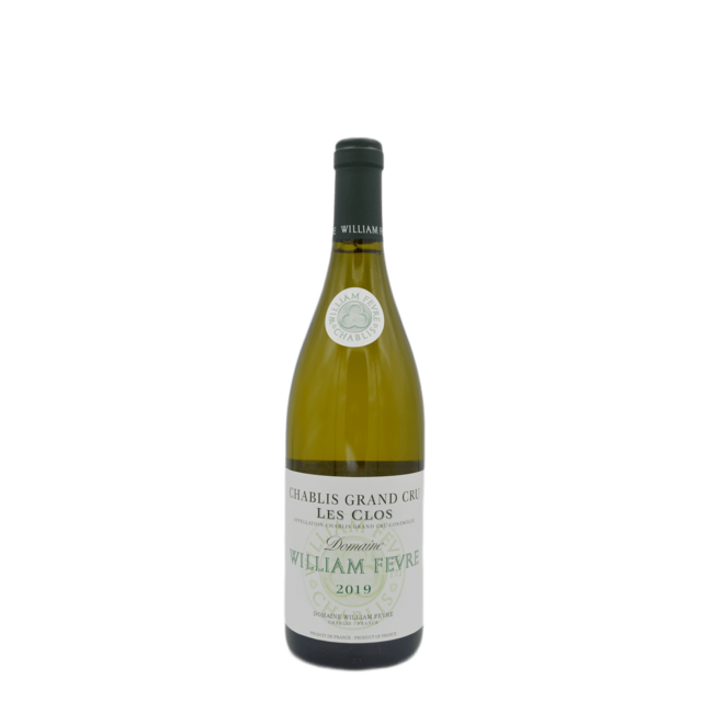 Domaine William Fevre Chablis Grand Cru Les Clos 2019