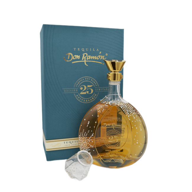 Don Ramón Extra Anejo 25 Anniversary