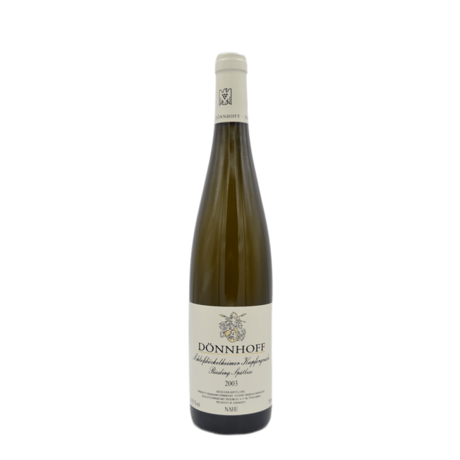 Dönnhoff Schlossböckelheimer Felsenberg Spätlese Trocken 2003
