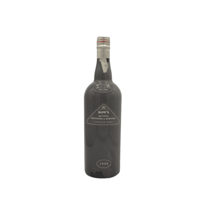 Dow's Quinta da Senhora da Ribeira 1998