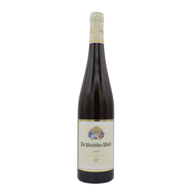 Dr. Bürklin-Wolf Reiterpfad G.C. 2016