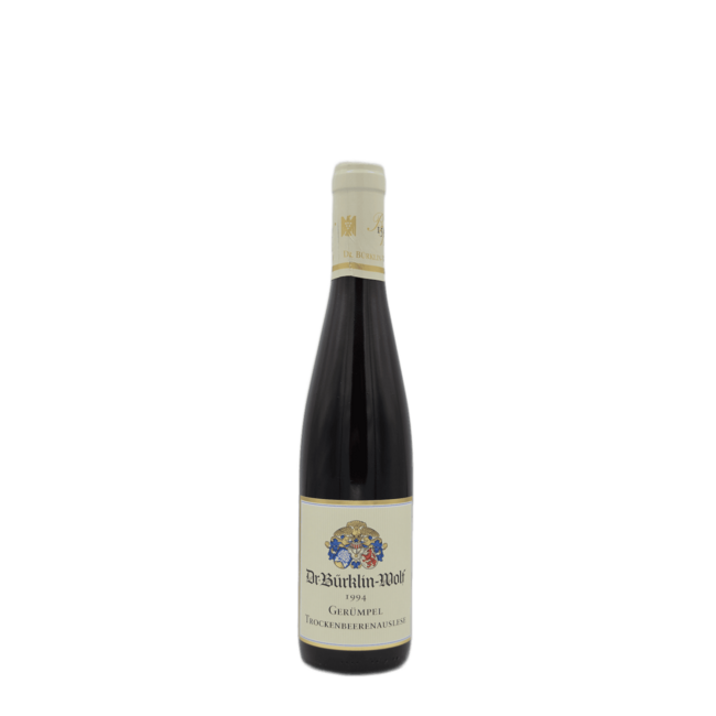 Dr. Bürklin-Wolf Wachenheimer Gerümpel Riesling Trockenbeerenauslese 1994