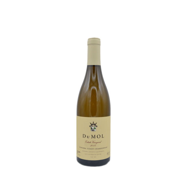 Dumol Estate Vineyard Sonoma Coast Chardonnay 2015