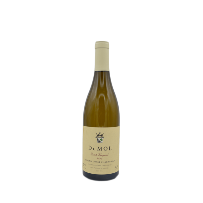 Dumol Estate Vineyard Chardonnay 2014