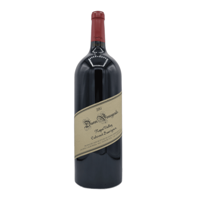Randy Dunn Napa Valley Cabernet Sauvignon Magnum 2017