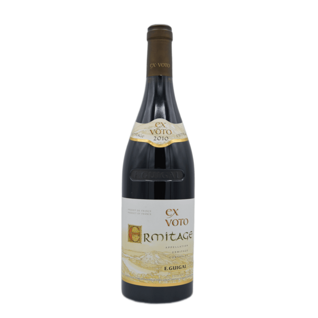 Guigal Ermitage EX VOTO Red 2010