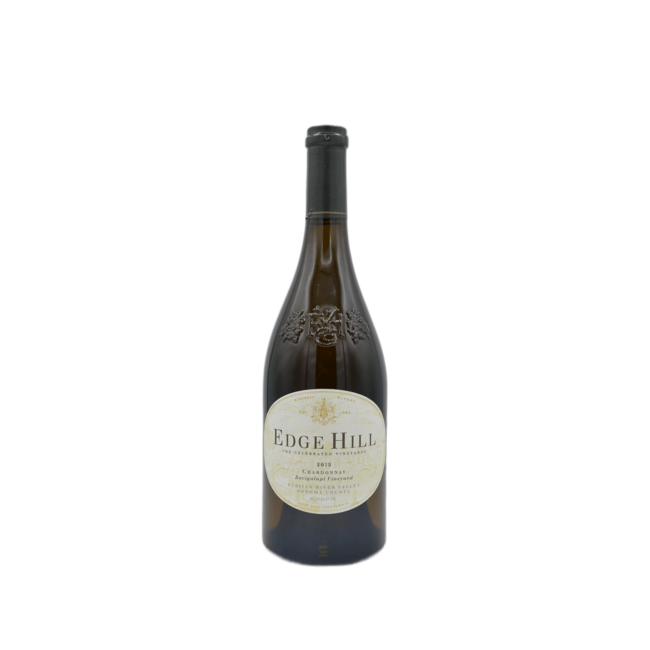 Edge Hill Bacigalupi Chardonnay 2013