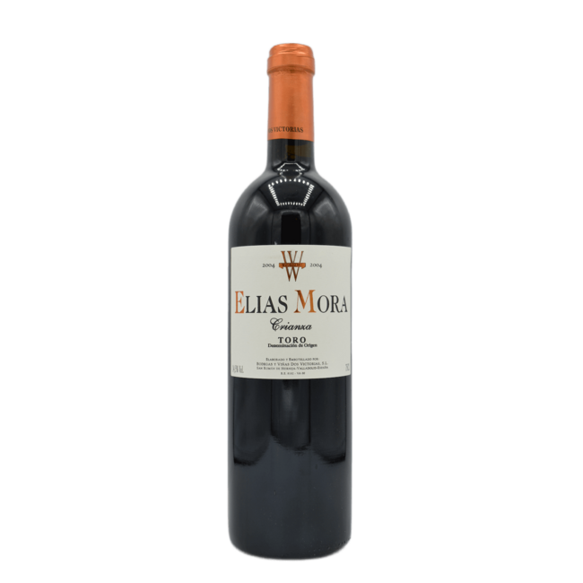 Elias Mora Crianza 2004