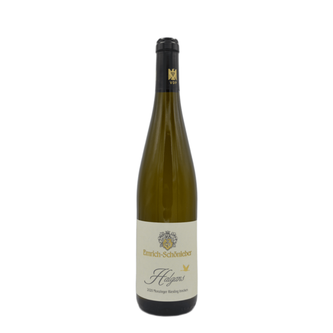 Emrich-Schonleber Monzinger Riesling trocken Halgans 2020