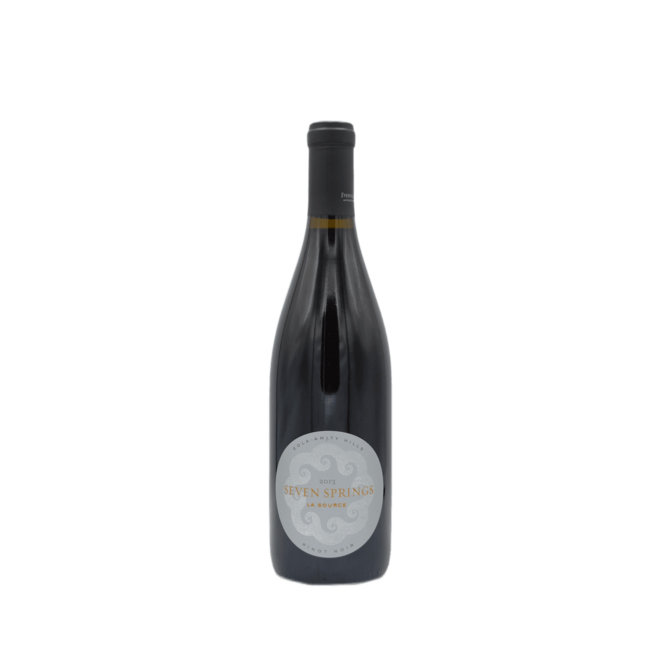 Evening Land Seven Springs Pinot Noir Estate 2013