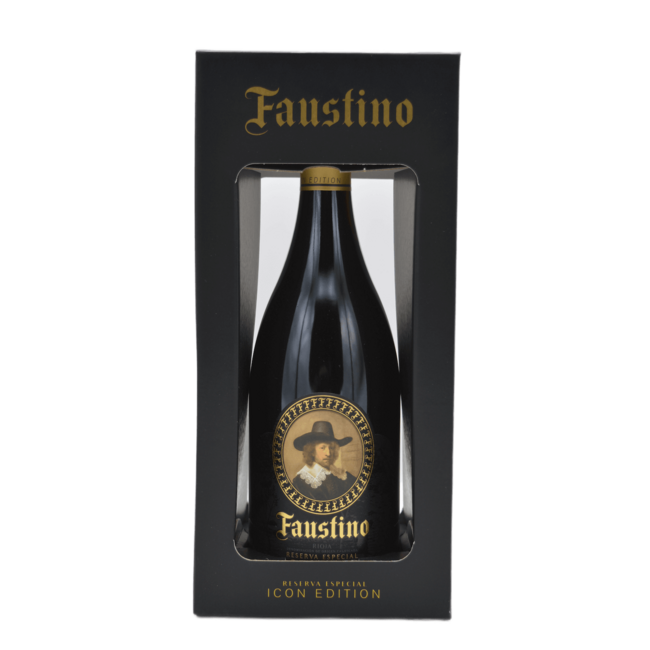 Faustino Reserva Especial Icon Edition 2011