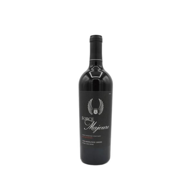 Force Majeure Vineyards Collaboration 2012