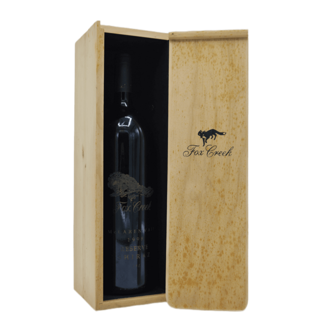Fox Creek McLaren Vale Reserve Shiraz 1998 Magnum
