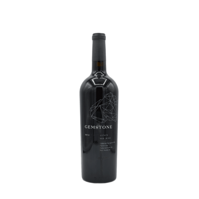 Gemstone Red Blend Estate 2012