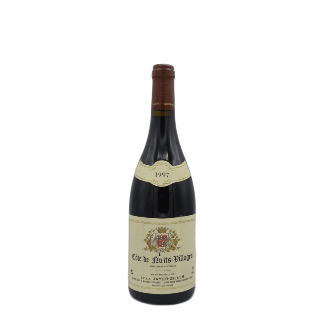 Jayer Gilles Hautes Cotes de Nuits 1997