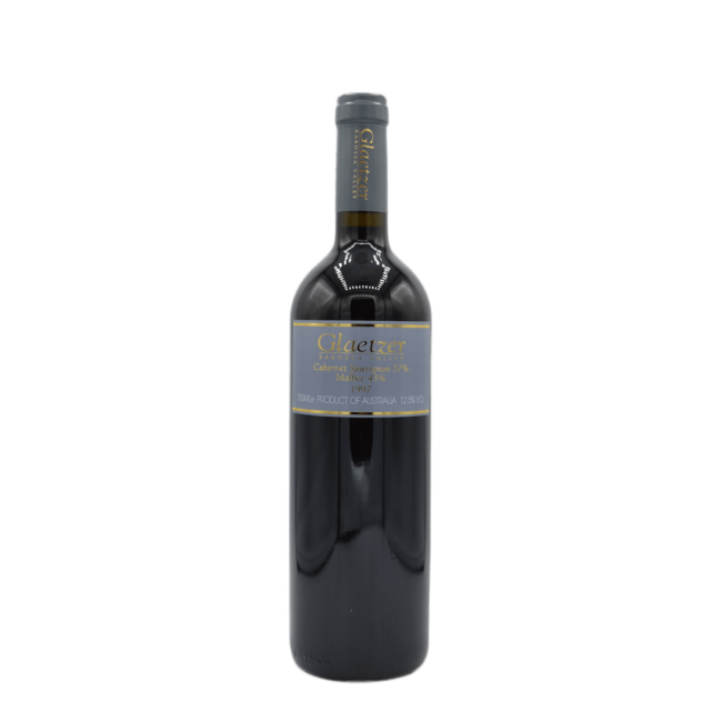 Glaetzer Cabernet Sauvignon-Malbec 1997