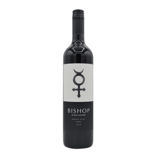 Glaetzer Shiraz "The Bishop" 2018